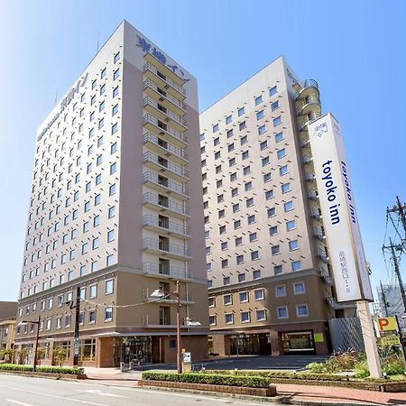 Toyoko Inn Takasaki Eki Nishi Guchi No 2 外观 照片
