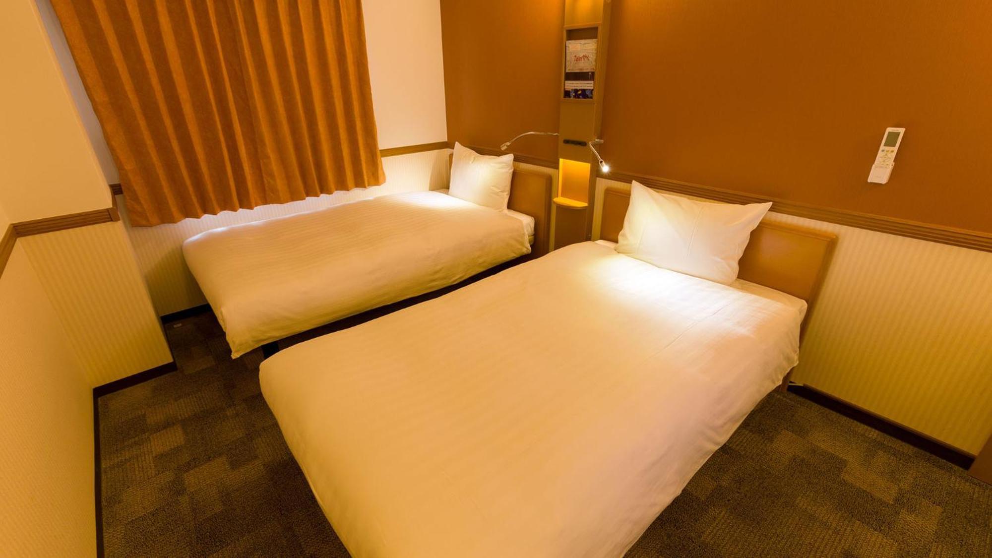 Toyoko Inn Takasaki Eki Nishi Guchi No 2 客房 照片