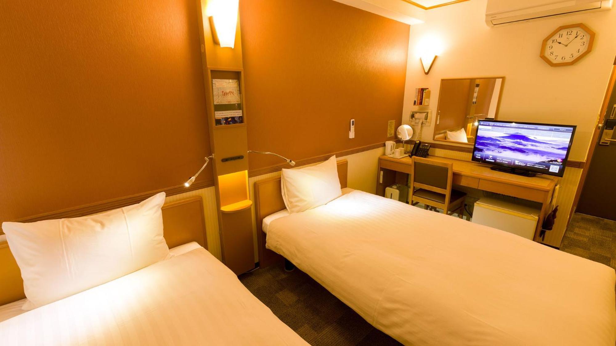 Toyoko Inn Takasaki Eki Nishi Guchi No 2 客房 照片