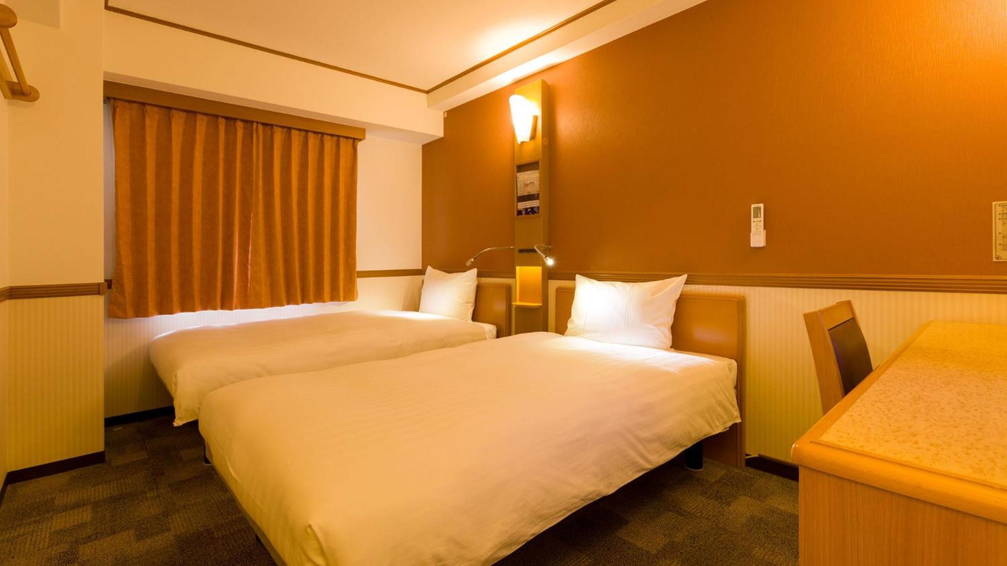 Toyoko Inn Takasaki Eki Nishi Guchi No 2 客房 照片