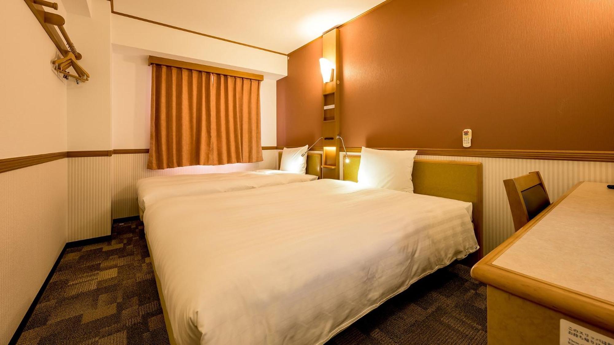 Toyoko Inn Takasaki Eki Nishi Guchi No 2 客房 照片