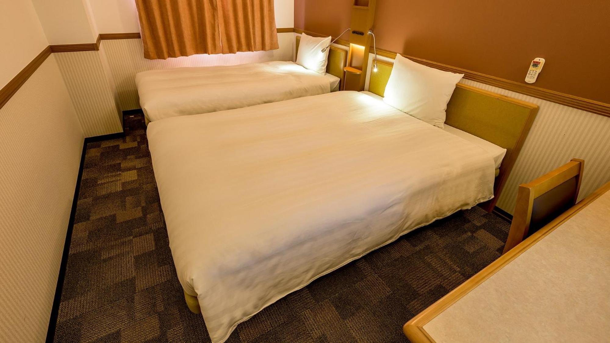 Toyoko Inn Takasaki Eki Nishi Guchi No 2 客房 照片