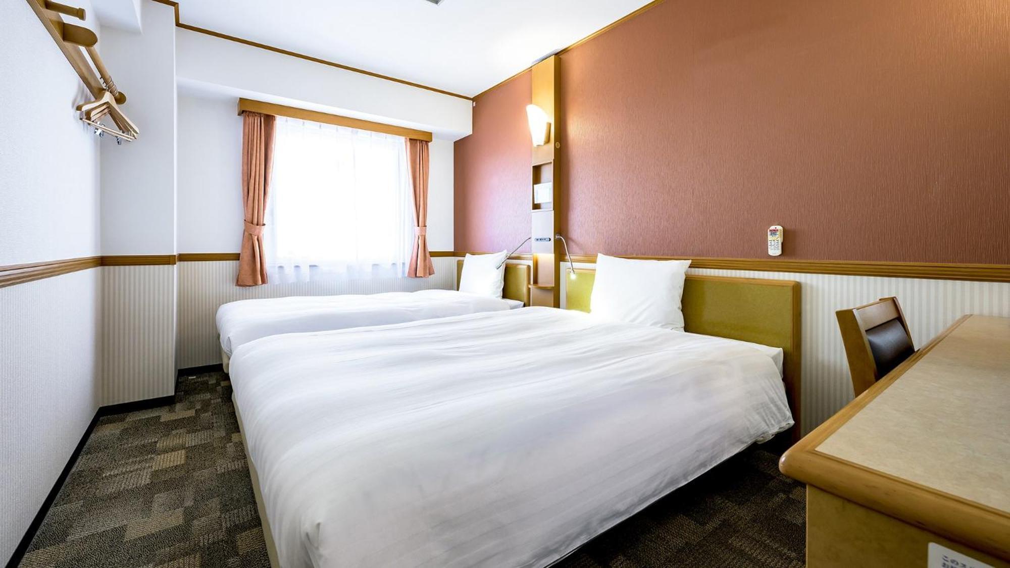 Toyoko Inn Takasaki Eki Nishi Guchi No 2 客房 照片